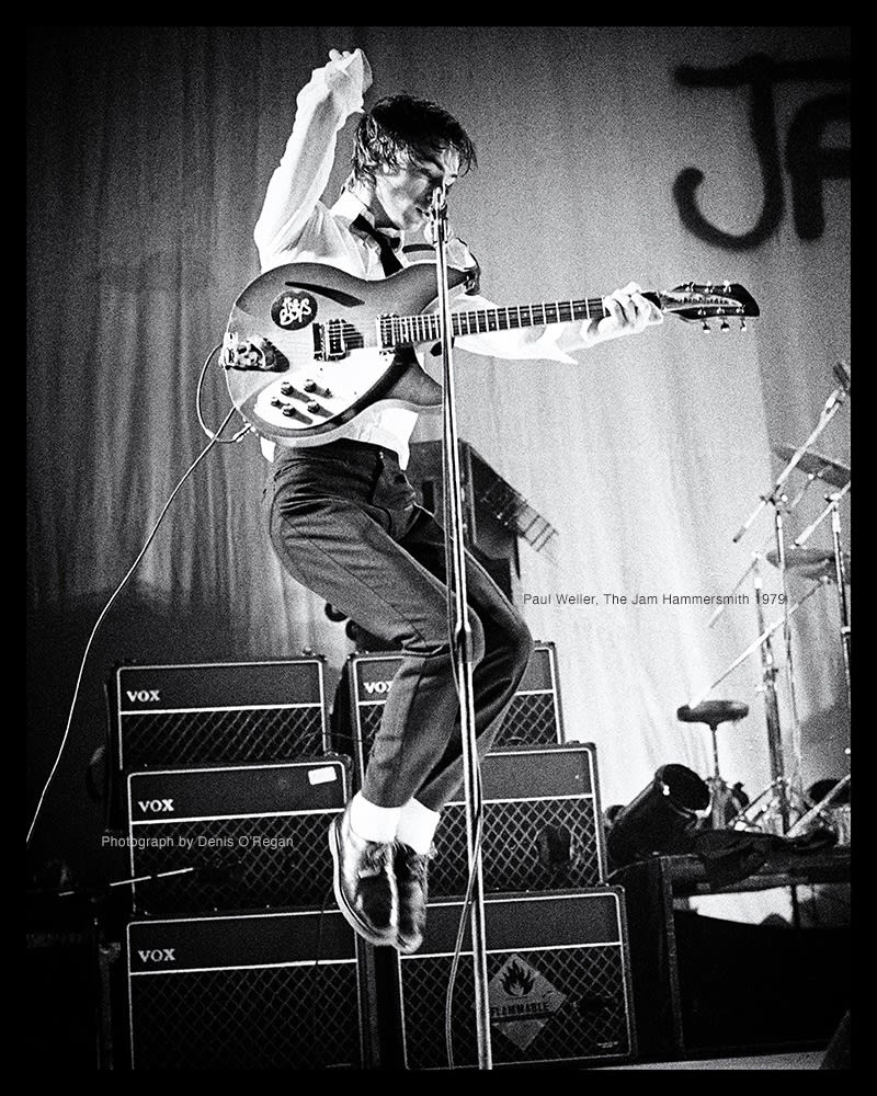 THE JAM, The Jam Rainbow, 1979