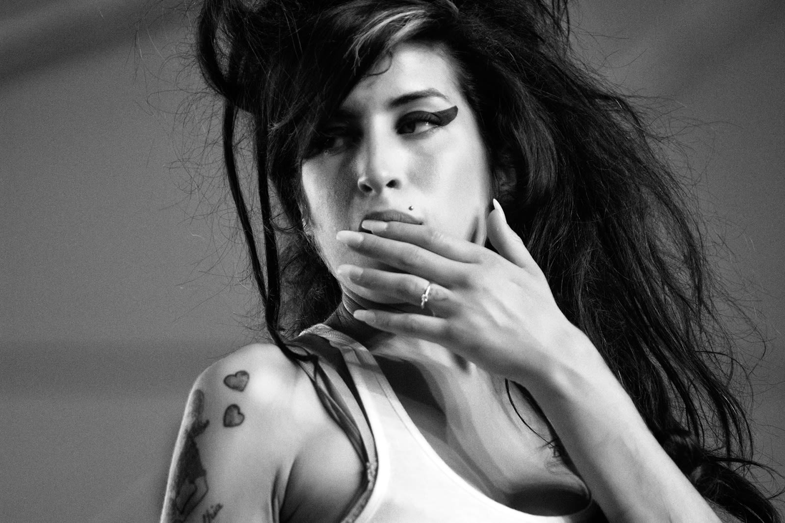 AMY WINEHOUSE, Coachella Festival, 2007
