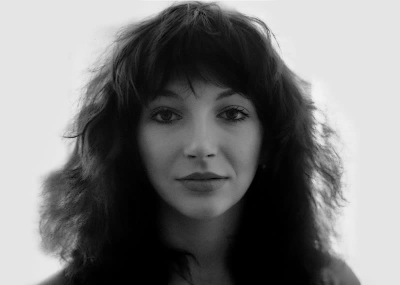 KATE BUSH, Kate Bush London, 1981