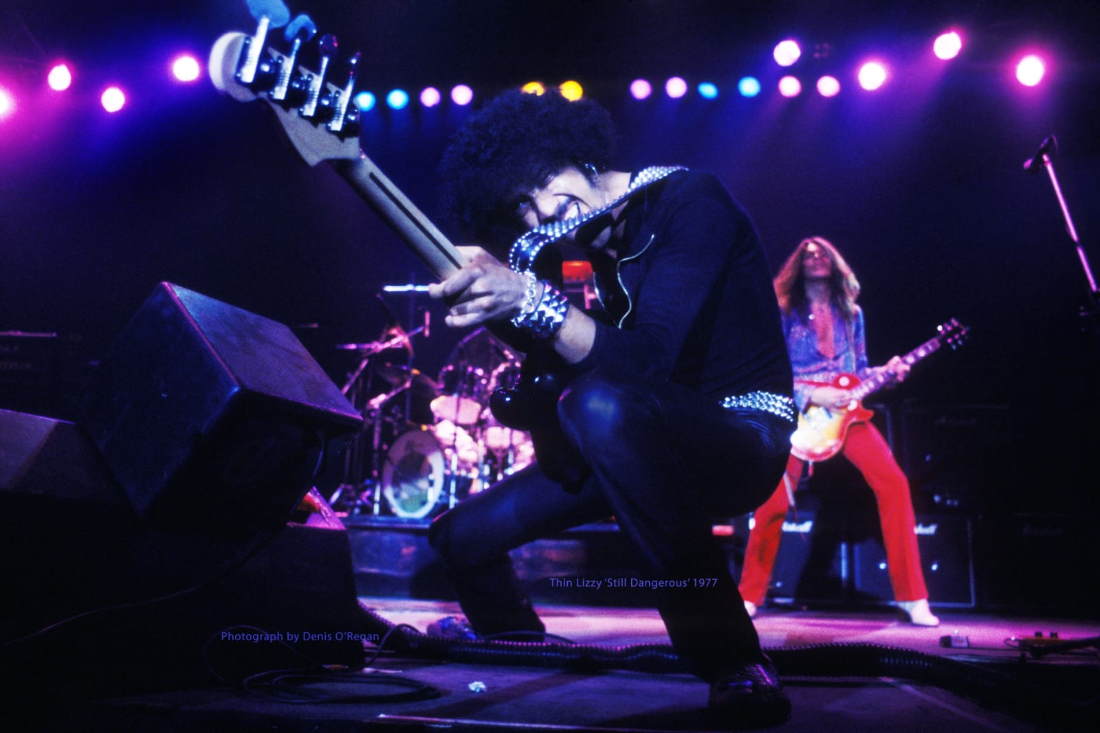 THIN LIZZY, Still Dangerous, 1977