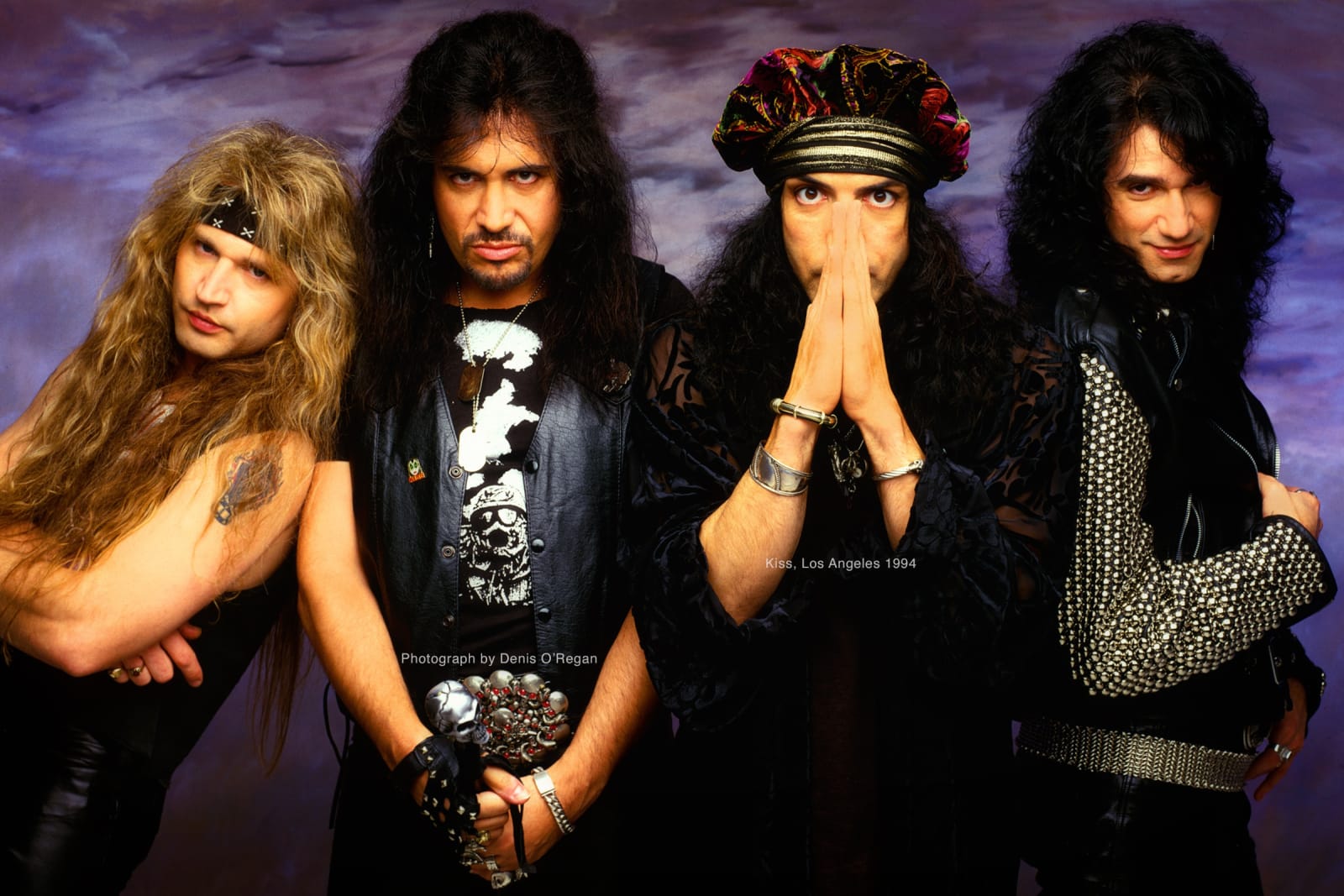 KISS, Kiss Los Angeles, 1994