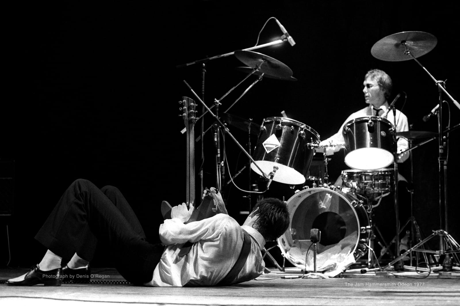THE JAM, The Jam Hammersmith, 1977