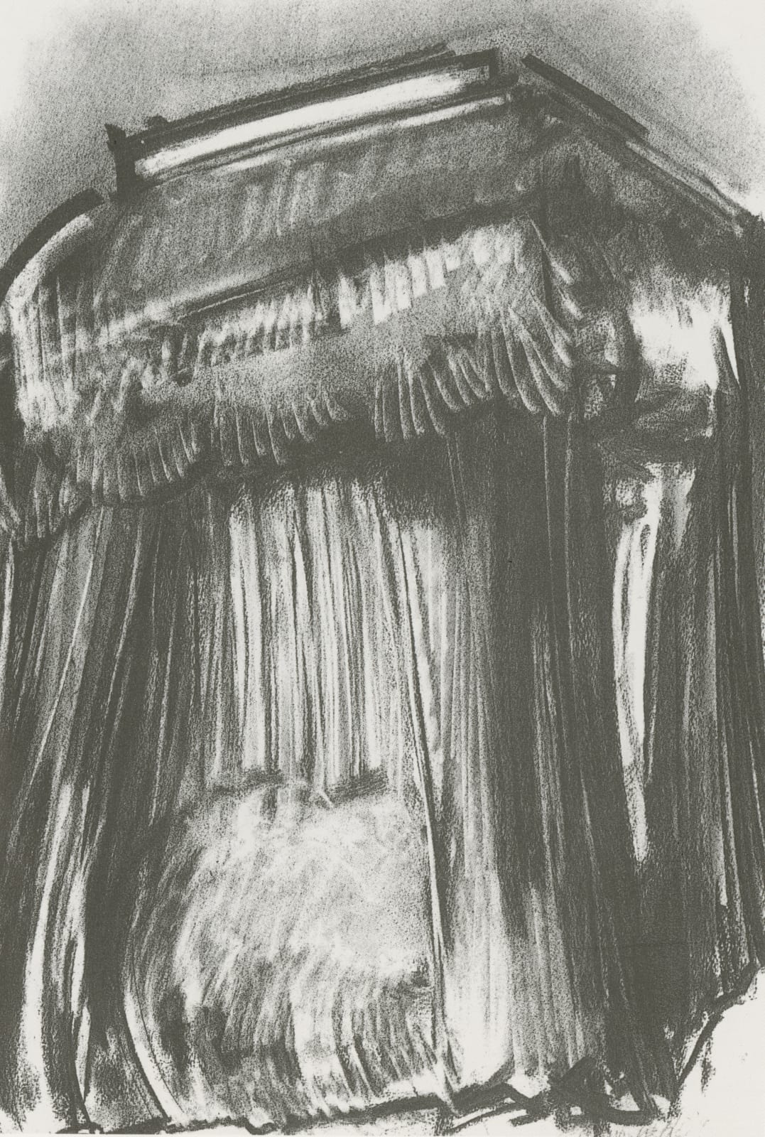 The Belzamine Bed, 1992