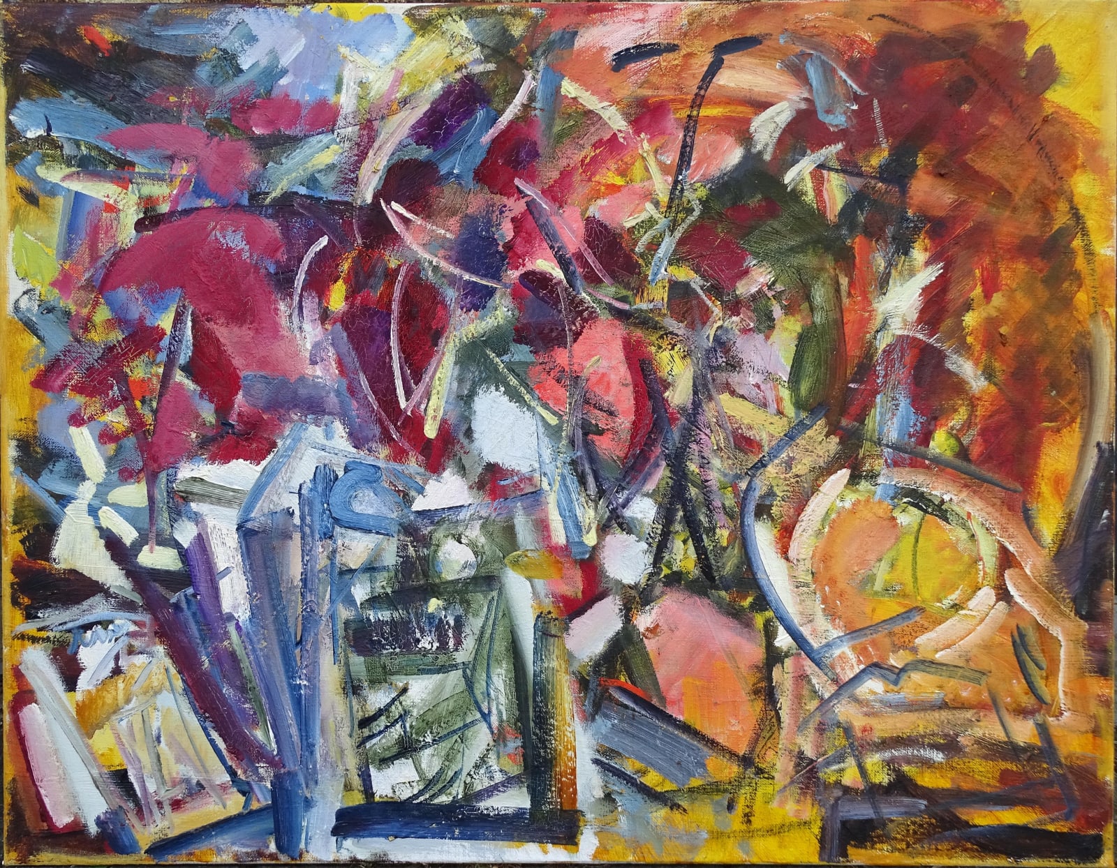 Still Life, 1988