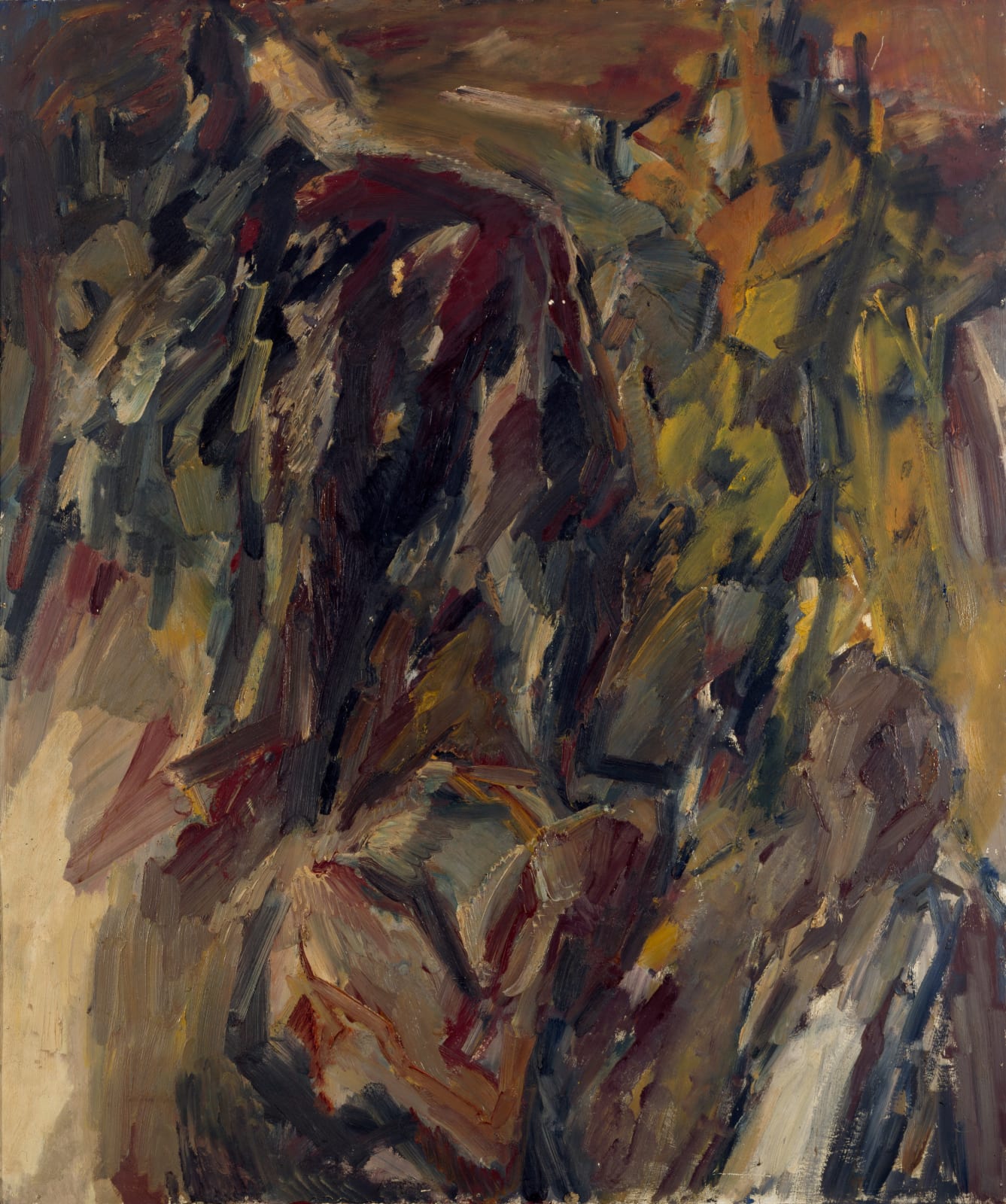 The Conversion of St Paul, 1959