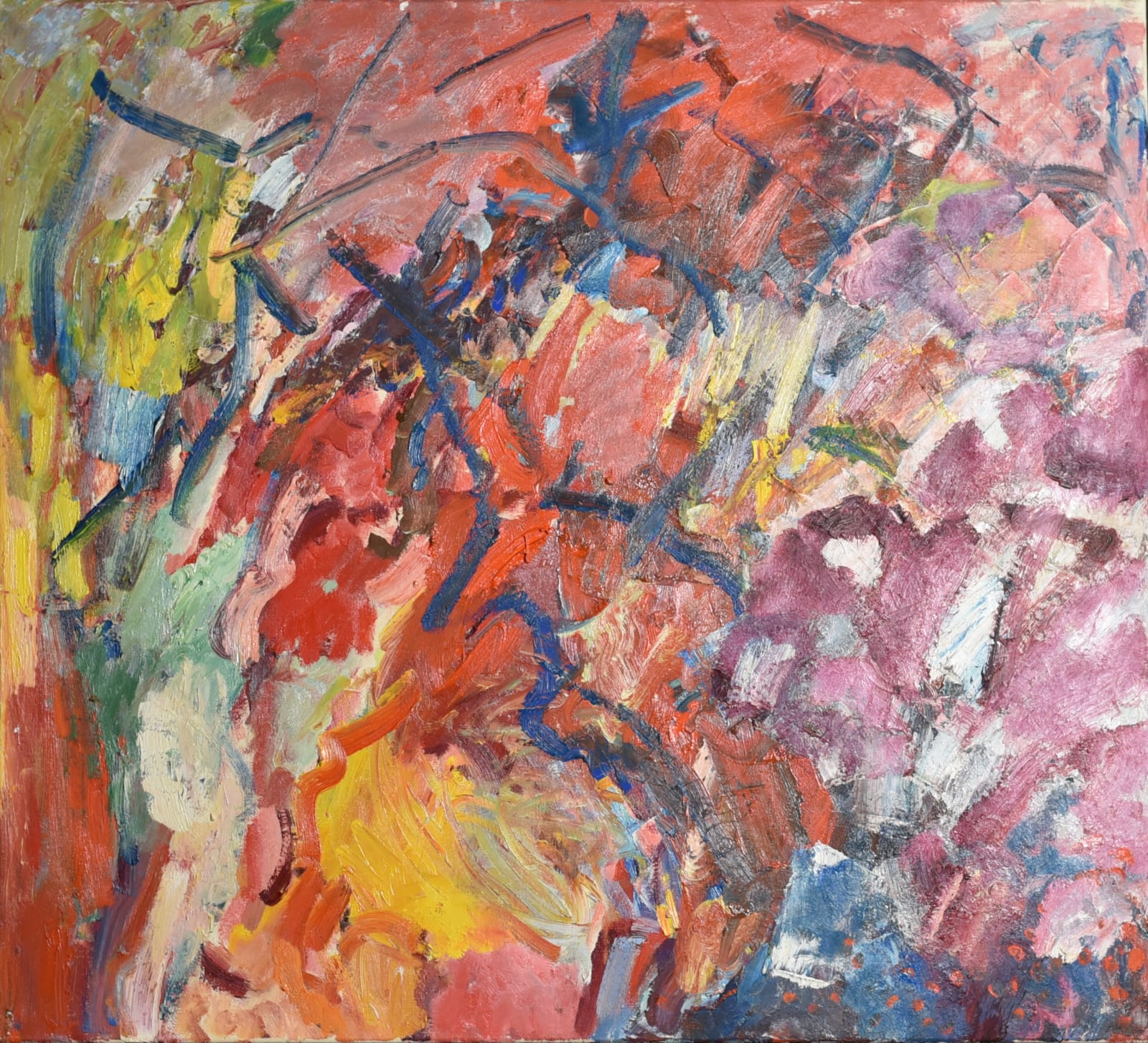 Within a Budding Grove II, 1982