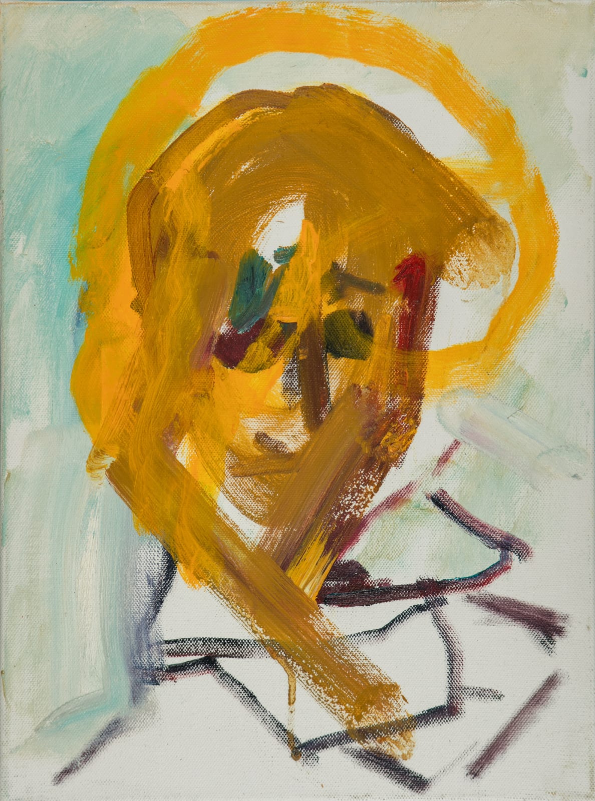 Improvisation on the Life Mask of William Blake, 2007–11