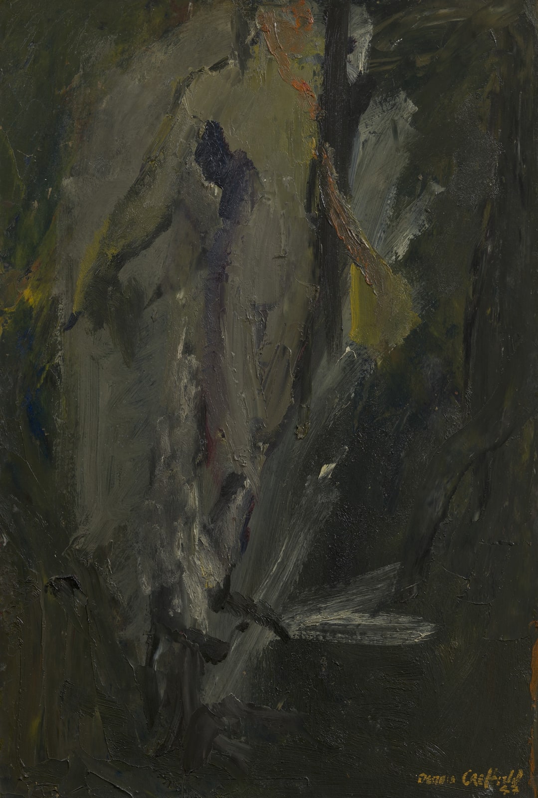 Angel of Light, 1947