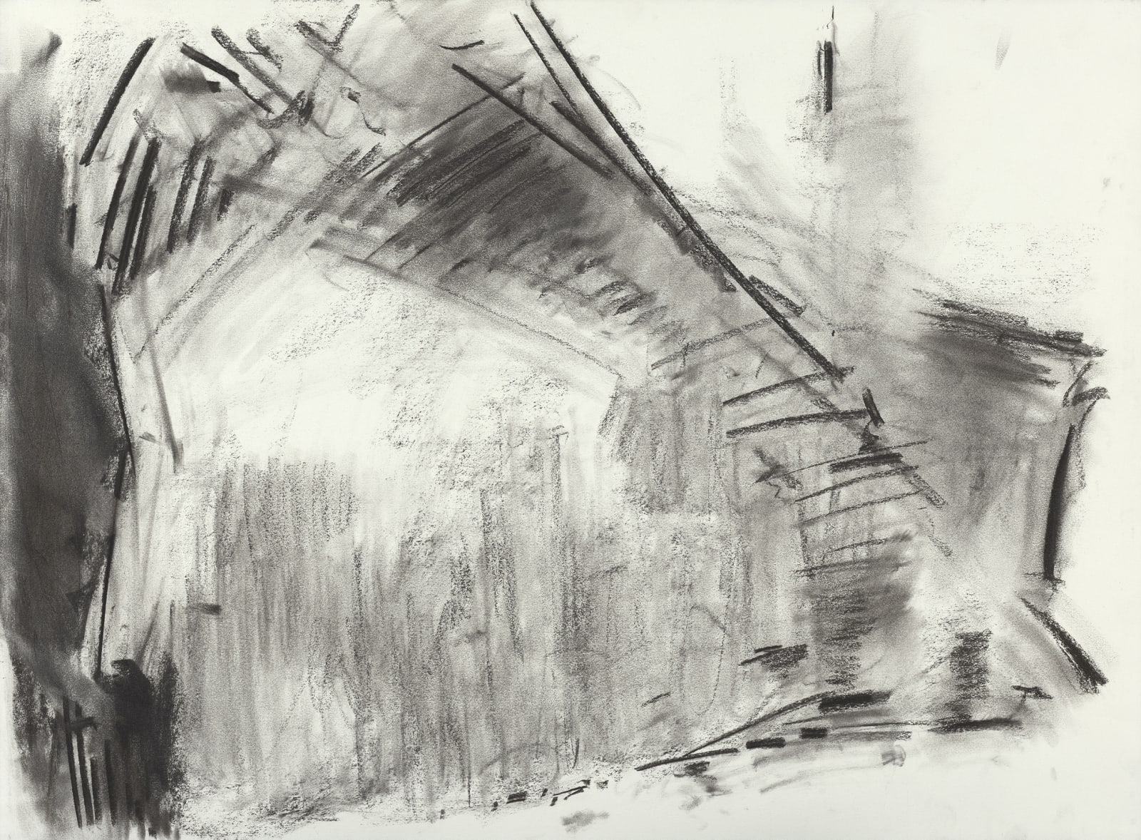 Dennis Creffield, Brooklyn Bridge, 1996