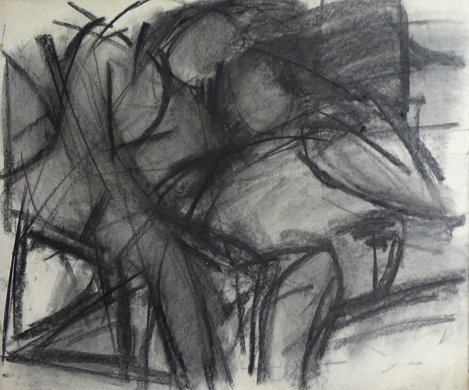 Lovers Study No. 4, c. 1970