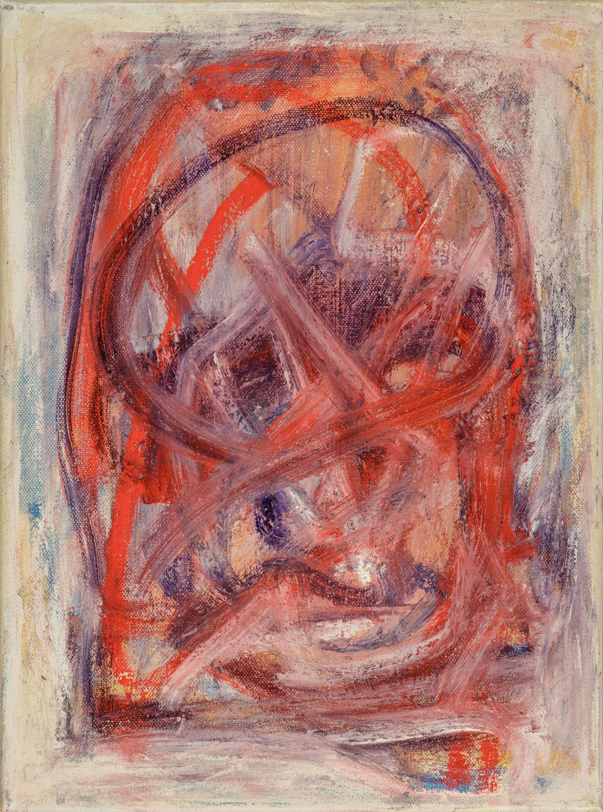 Improvisation on the Life Mask of William Blake, 2007–11