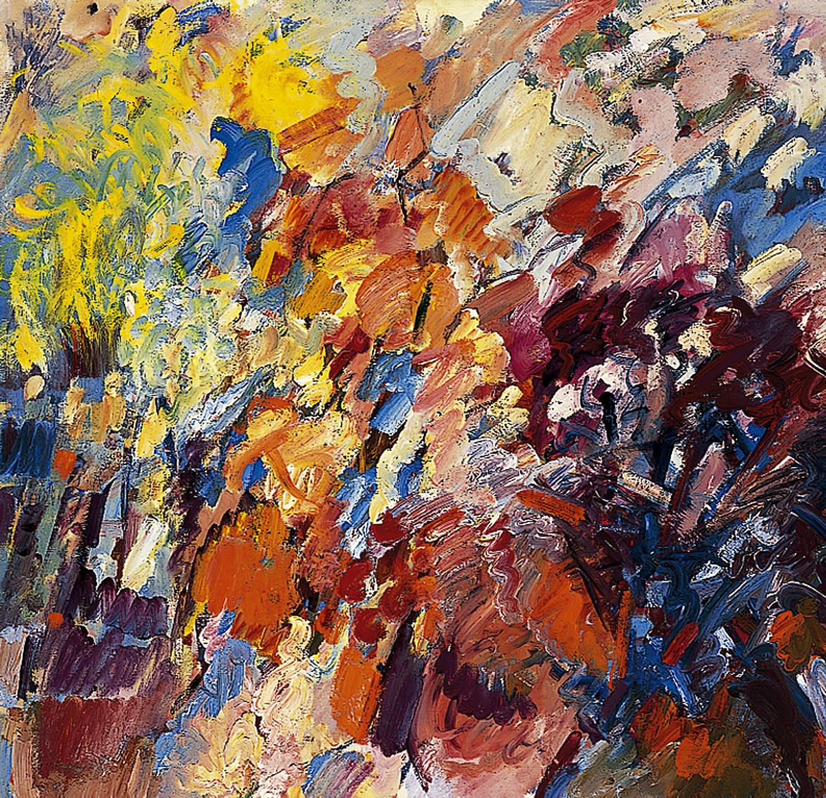 Within a Budding Grove, 1980