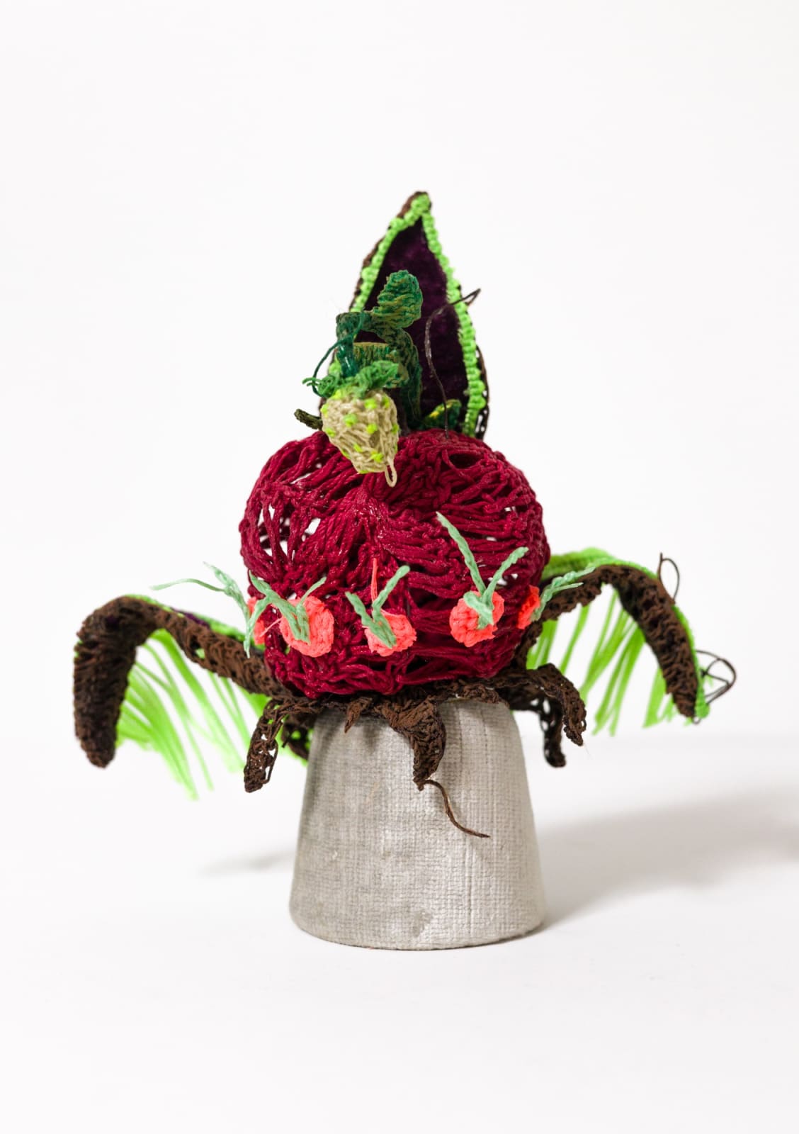 Caitlin McCormack, Edible Derangement II, 2023