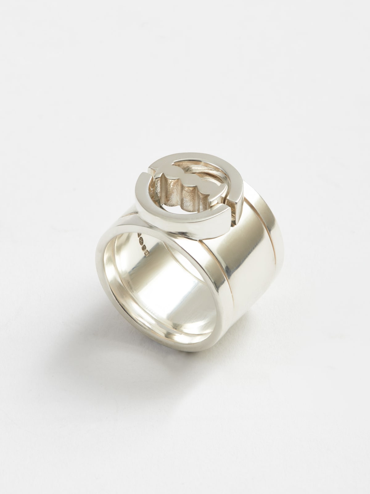 Kathryn Kelly, Rotonda 3 Part Ring Set