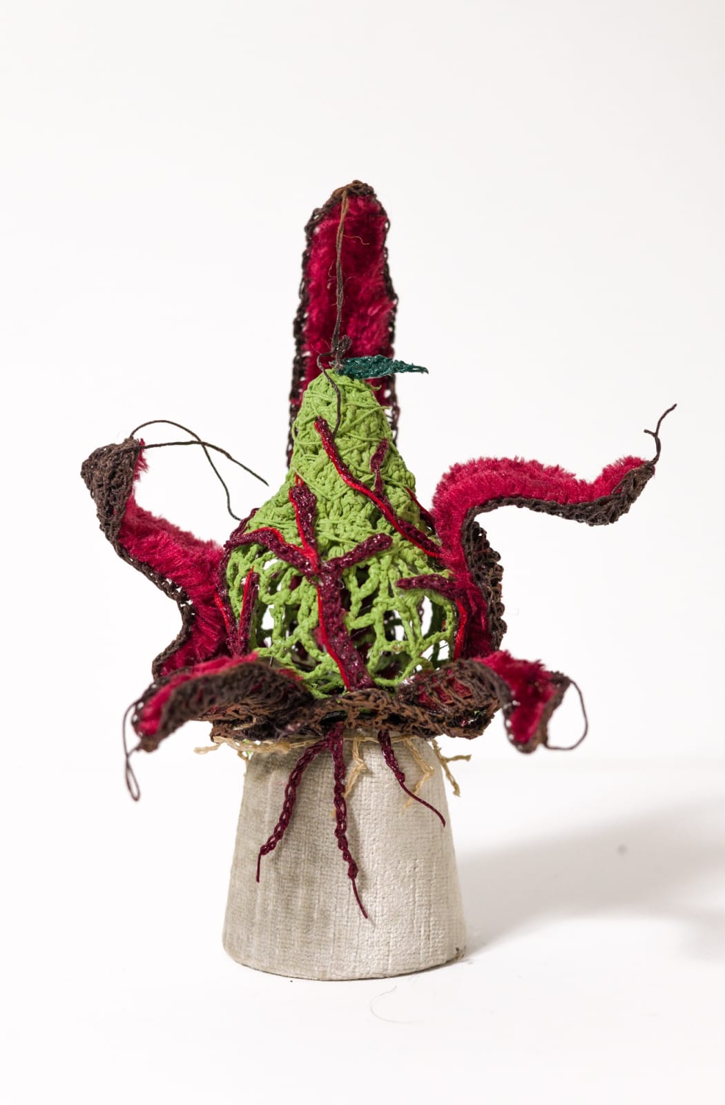 Caitlin McCormack, Edible Derangement I, 2023