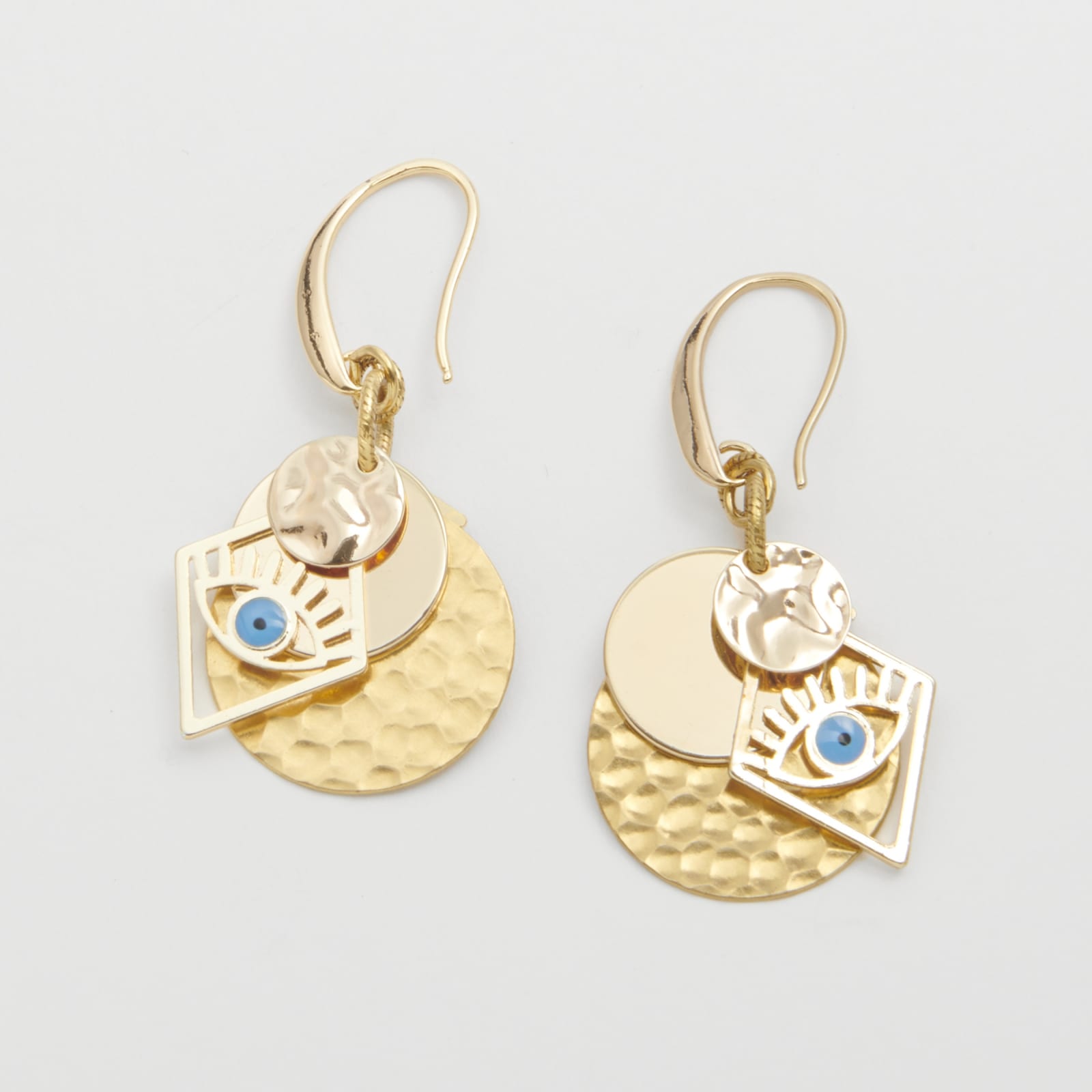 Louise's Eye Earrings