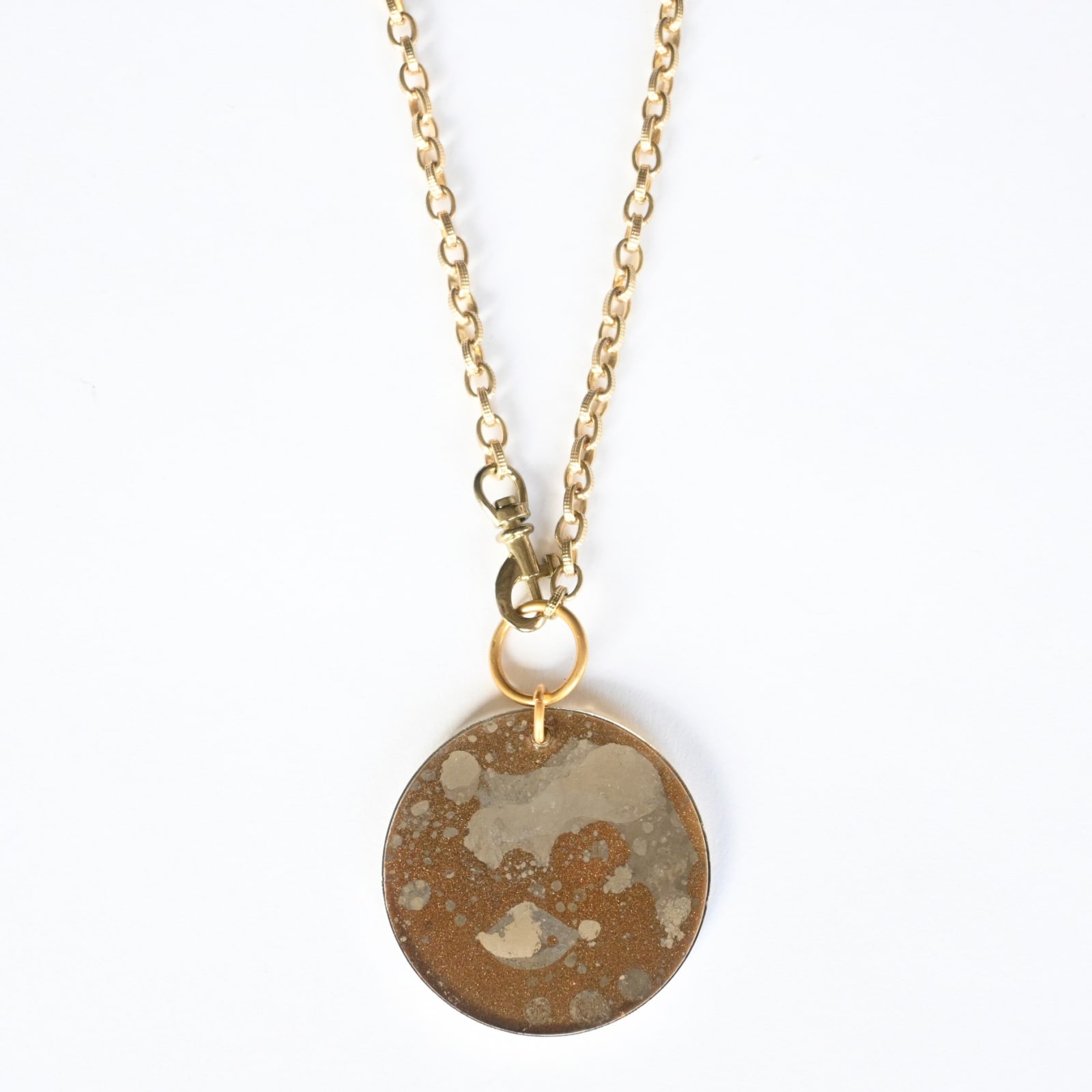 Argent Mirror x John Wind, Warmth and Reflection, 2023