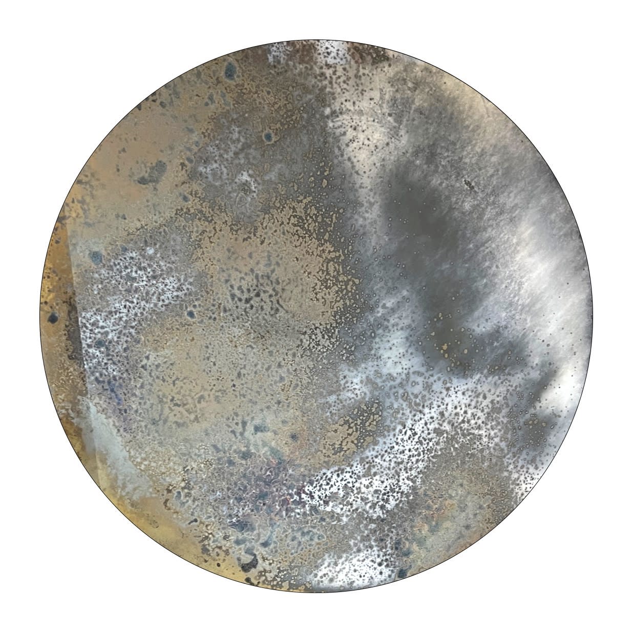 Argent Mirror, Tikvah Shel Yerah (Moon of Hope)