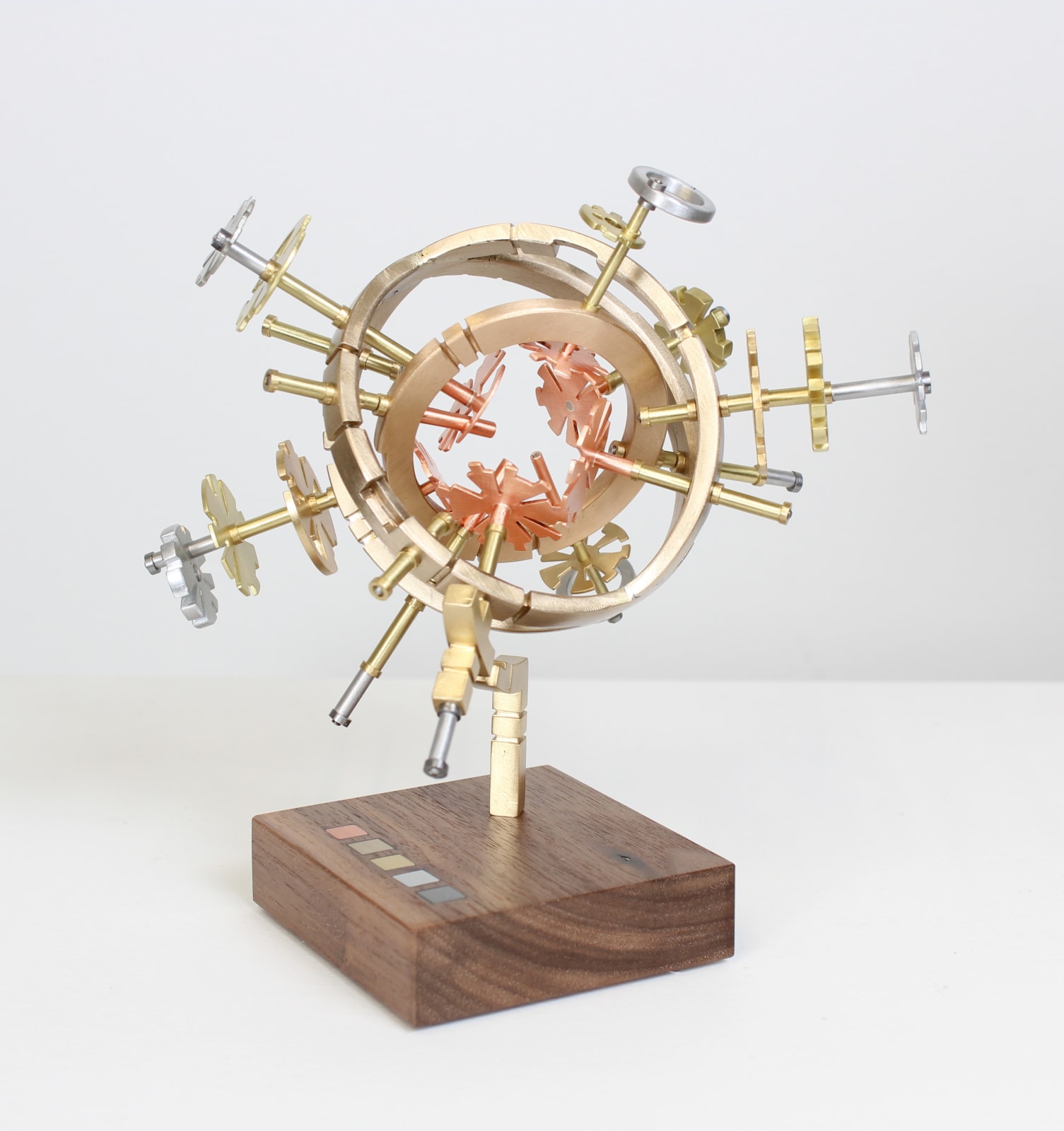 Kathleen Studebaker, AstroObject [1d.x1], 2023