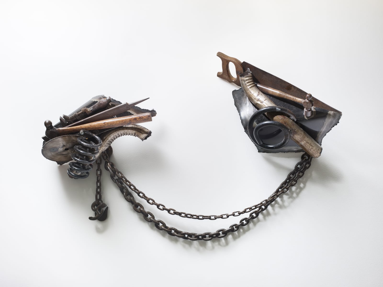 Search for an Anchor, 1997