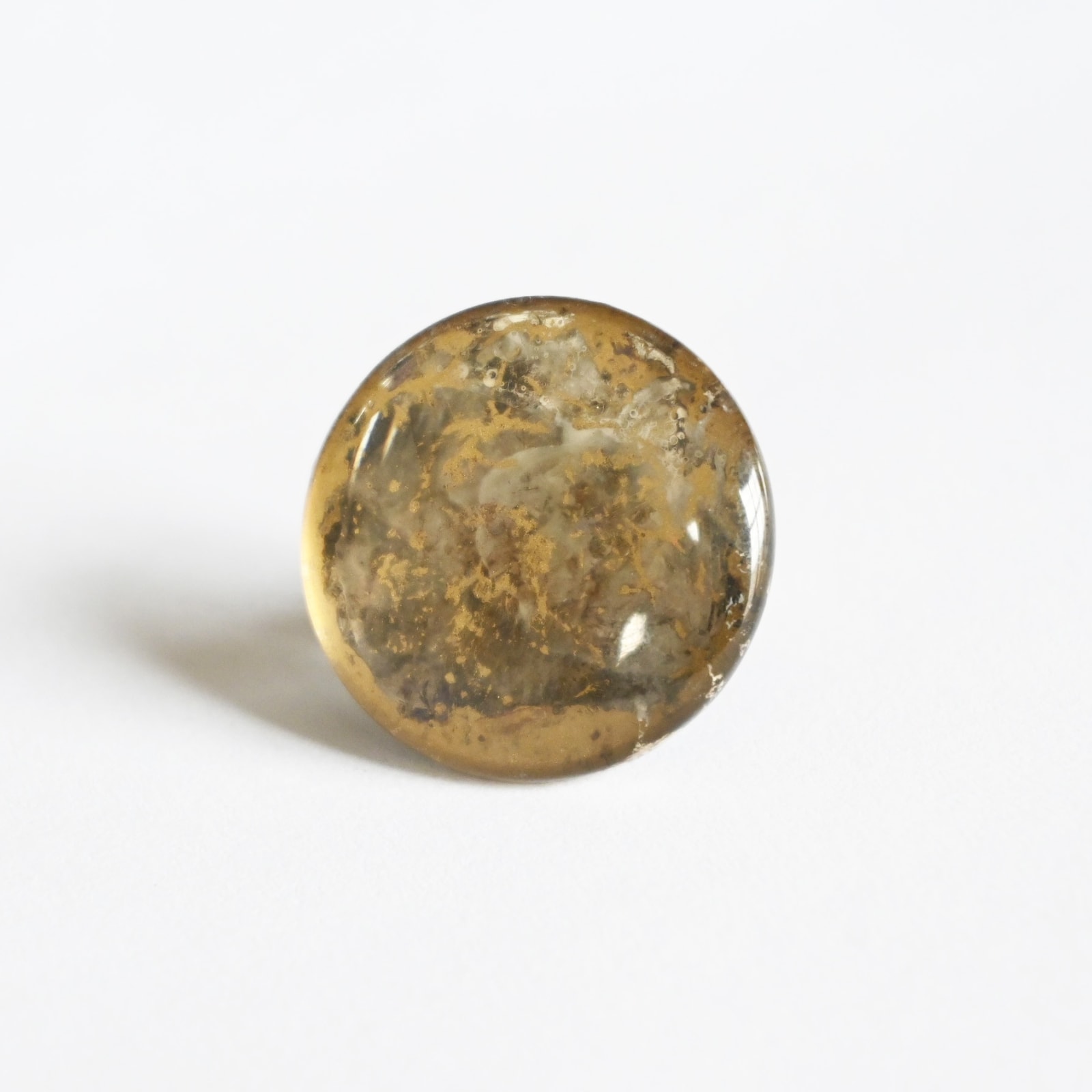 Argent Mirror x John Wind, Loving Moon, 2023