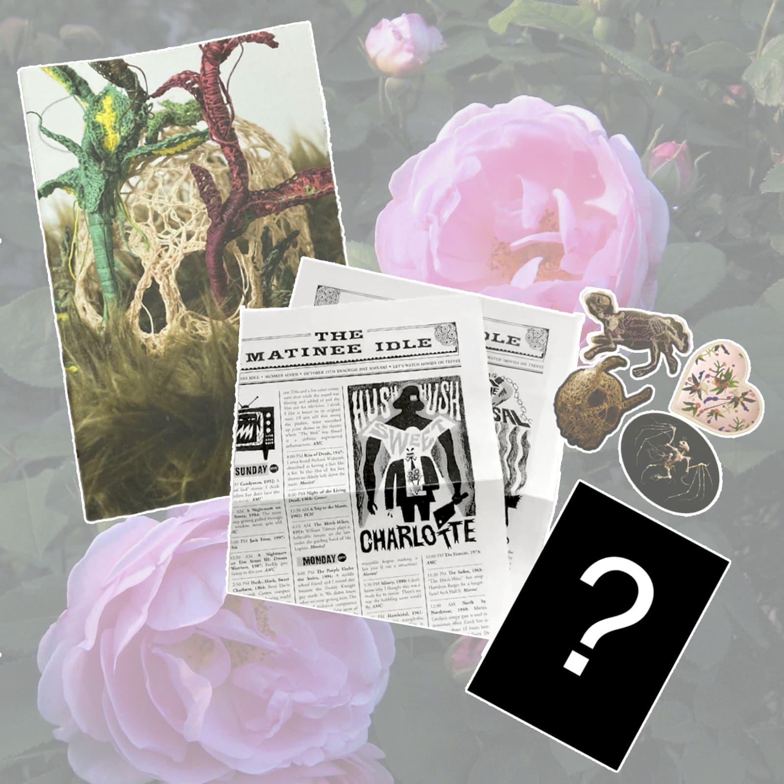 Caitlin McCormack, Zine Bundle