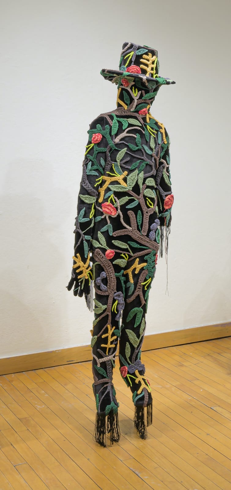 Caitlin McCormack, Shadow Farmer, 2022