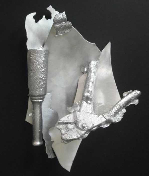 Workbench Conversation 2, 2012