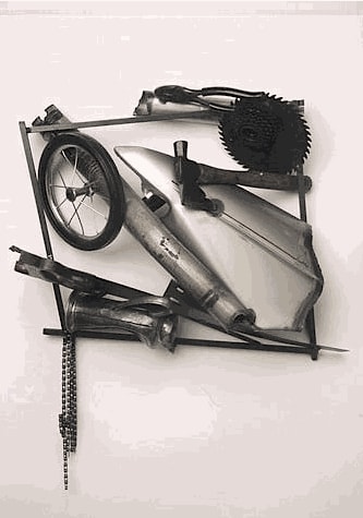 Still Life with Pitcher #2, 2000