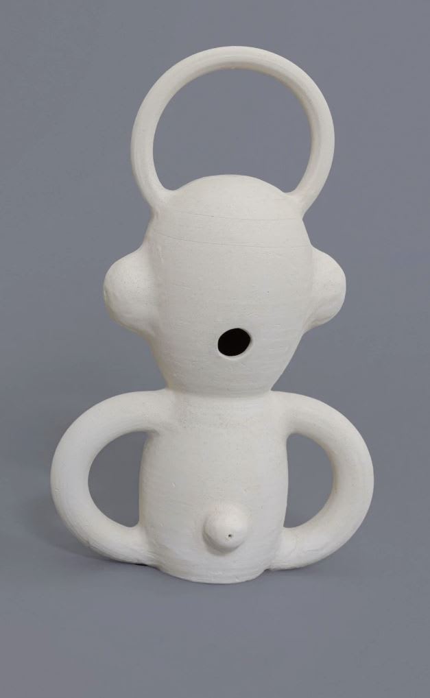 Jeanne Jaffe, Haloed Figure, 2024