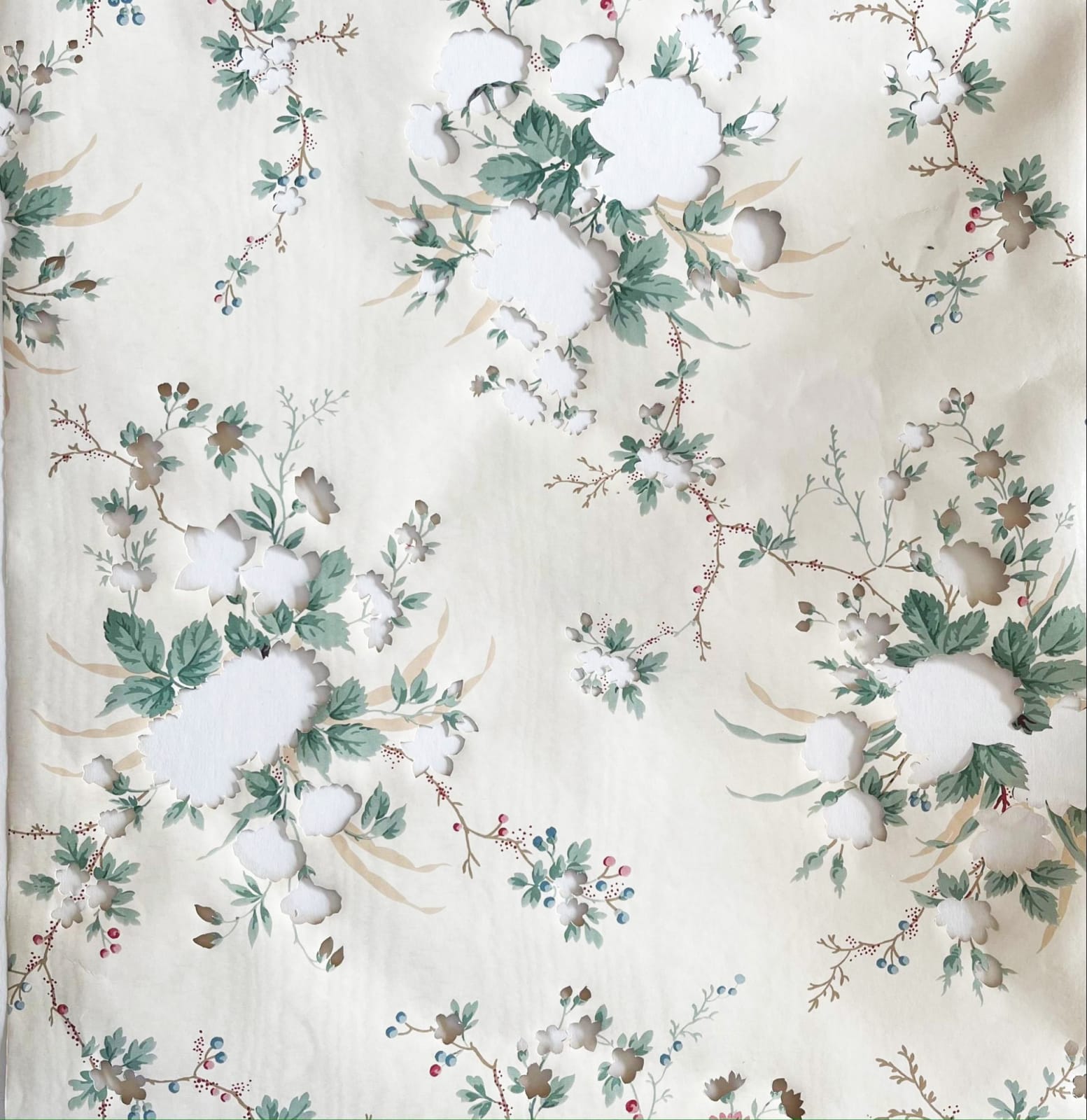 Extracted (detail)(Sleepless Series) , 2022