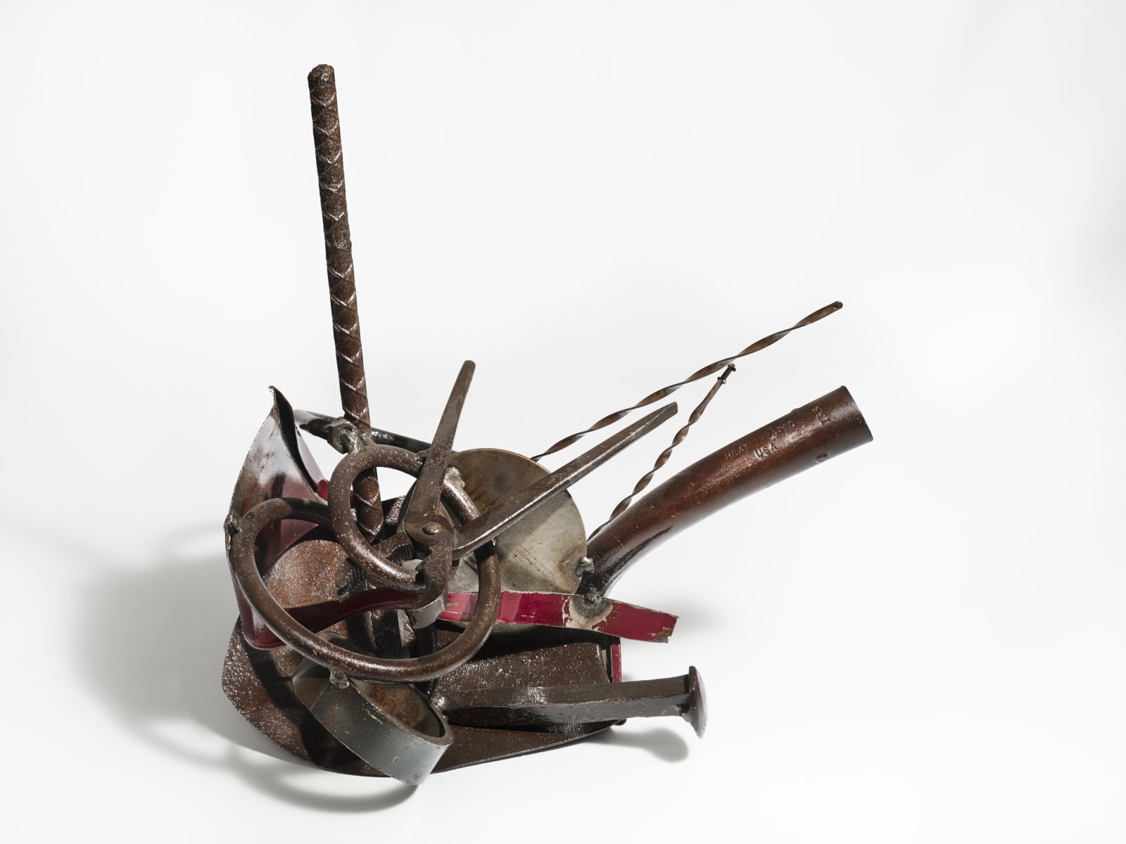 Red Field at Work, 1994