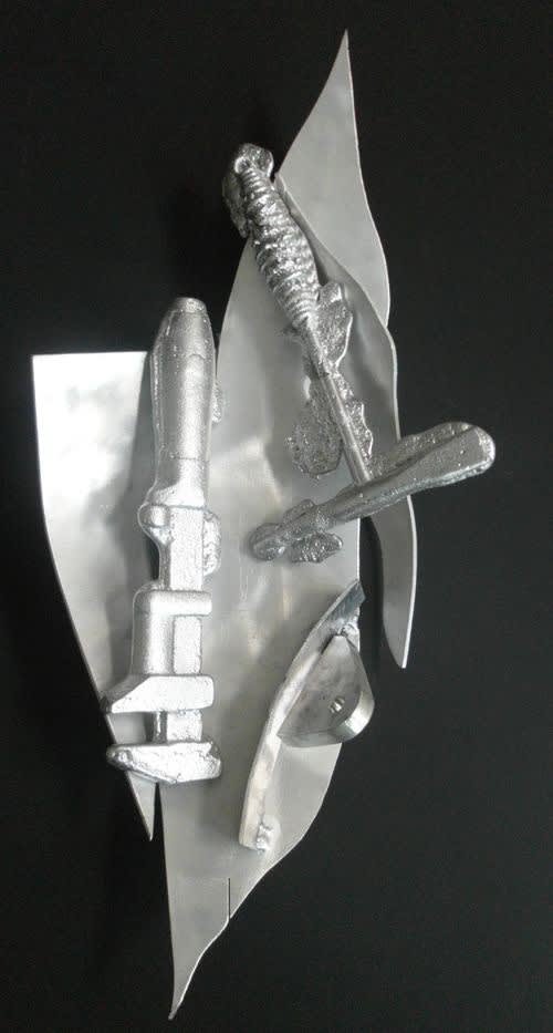 Workbench Conversation #6, 2012