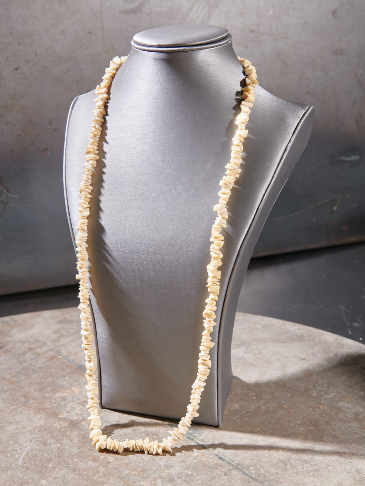 Bone Chip necklace