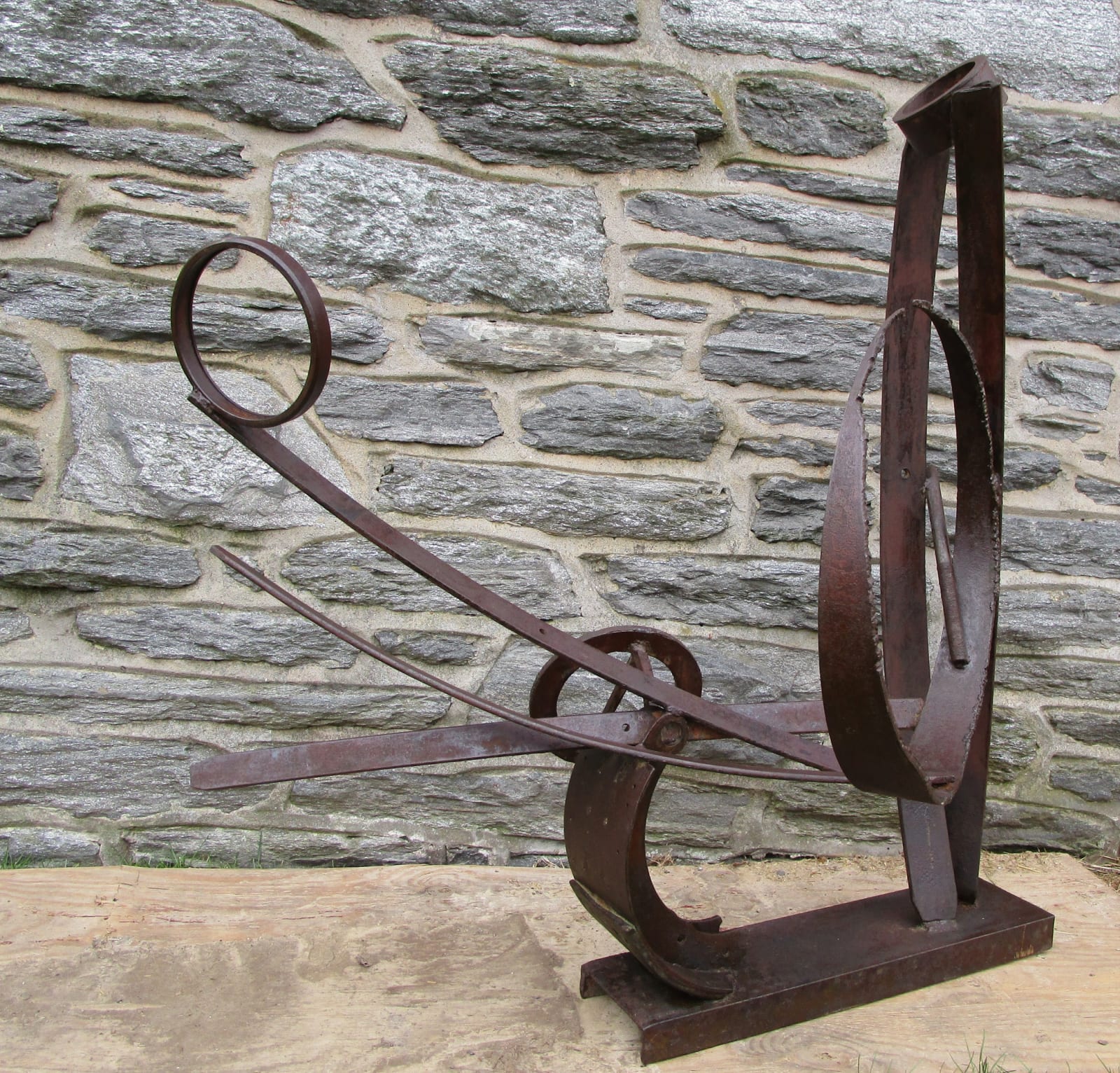 Plow, c.1981
