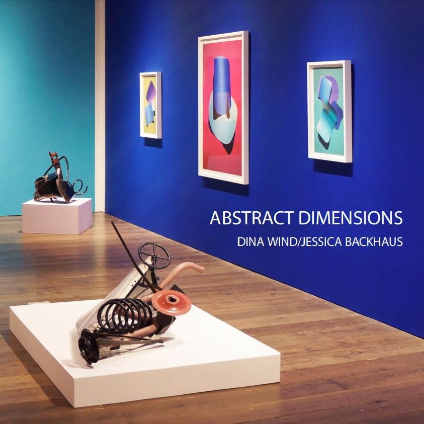 Abstract Dimensions: Dina Wind/Jessica Backhaus