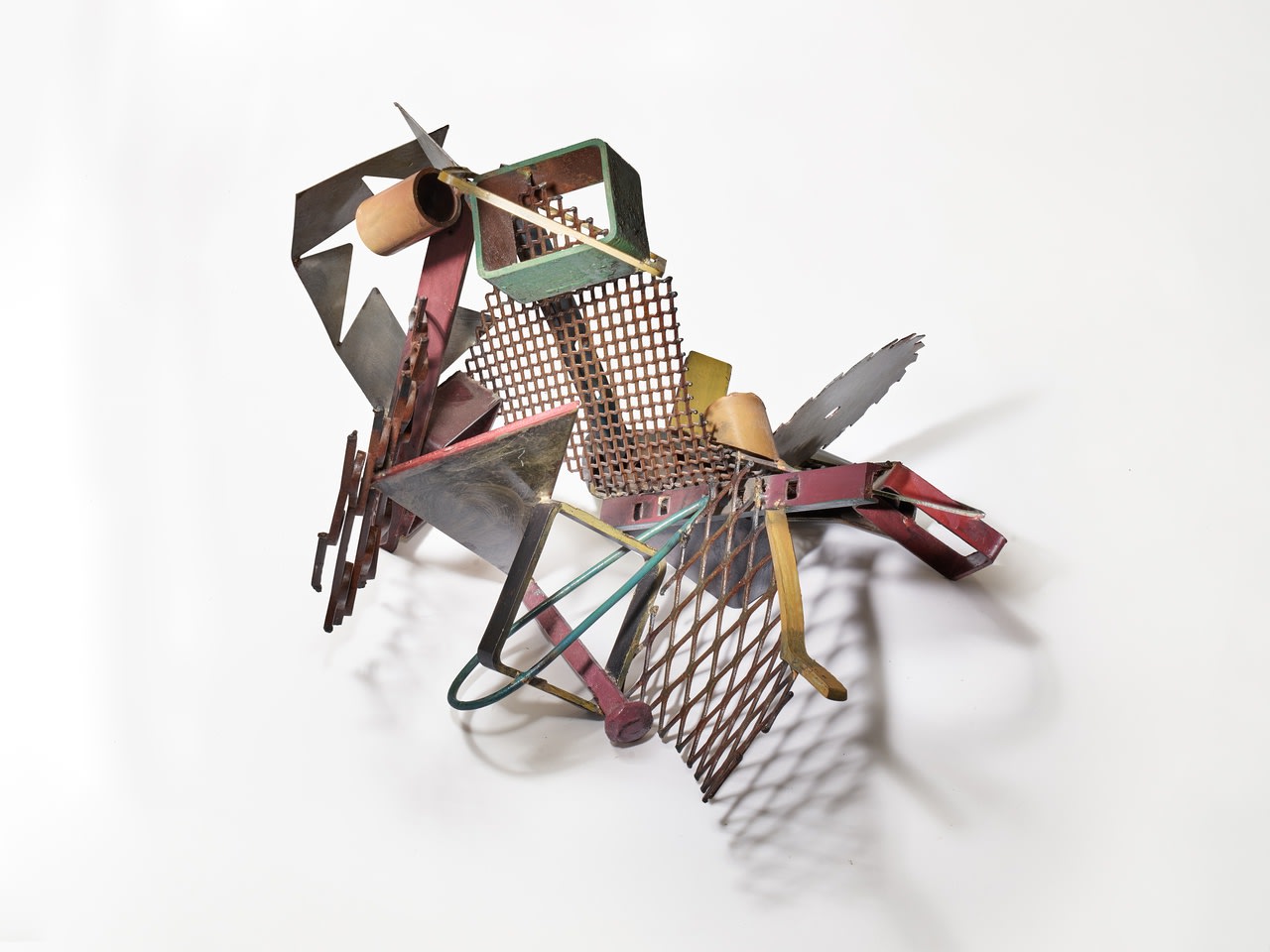 Saw Disc, 1986