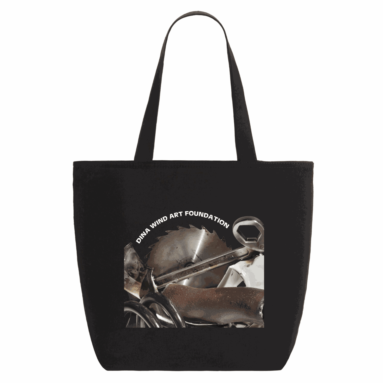 Abstract Tote Bag
