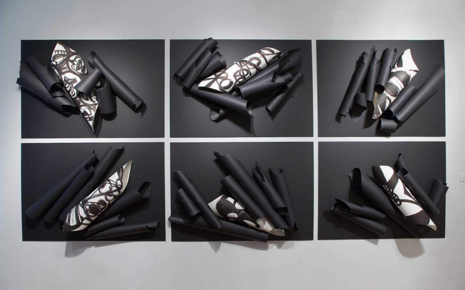 Islands of Hope (I-VI), 2006