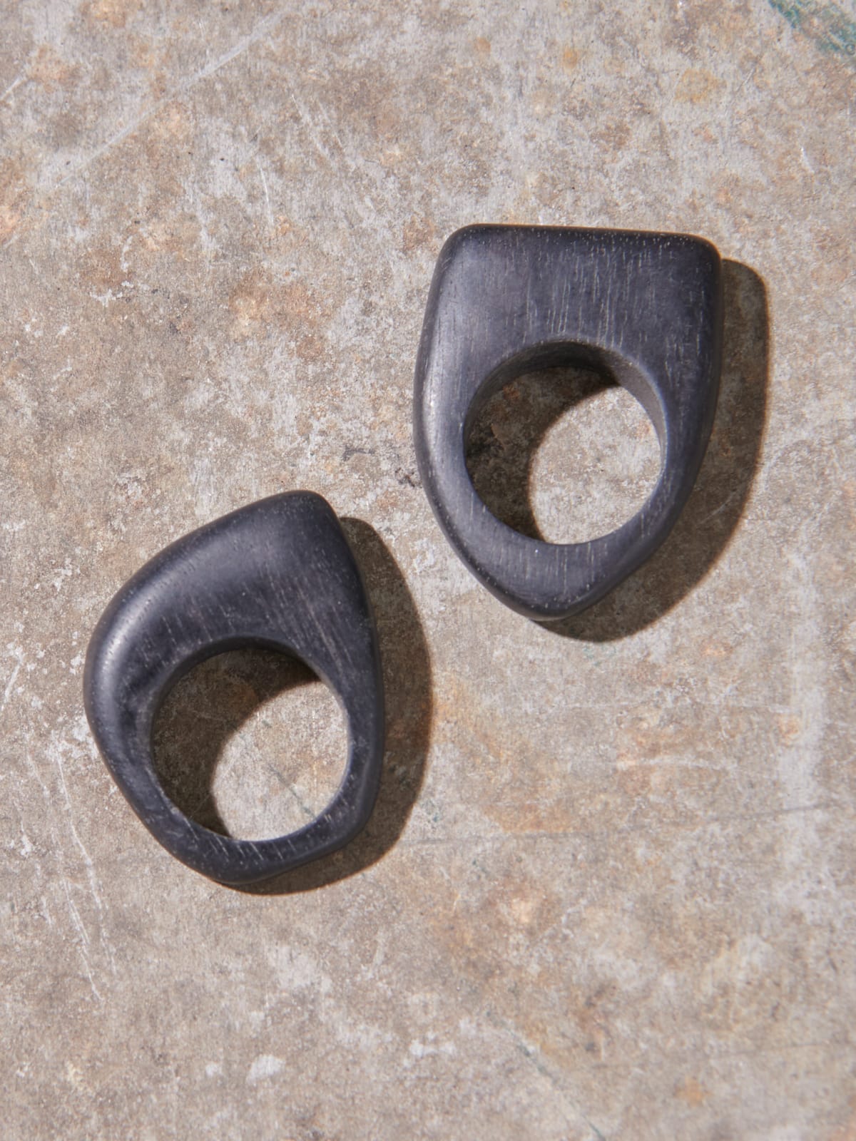 Abstract Stacking Rings