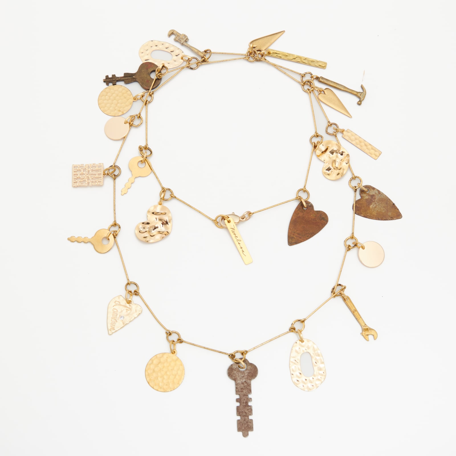 City Garden Lariat