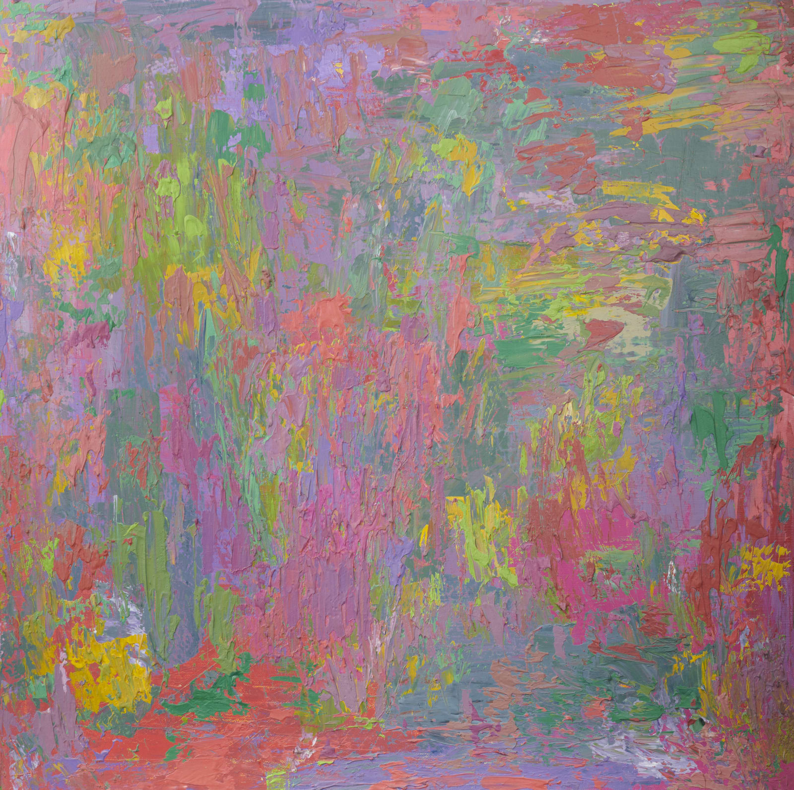 Untitled (Rain Forest), c.1970s