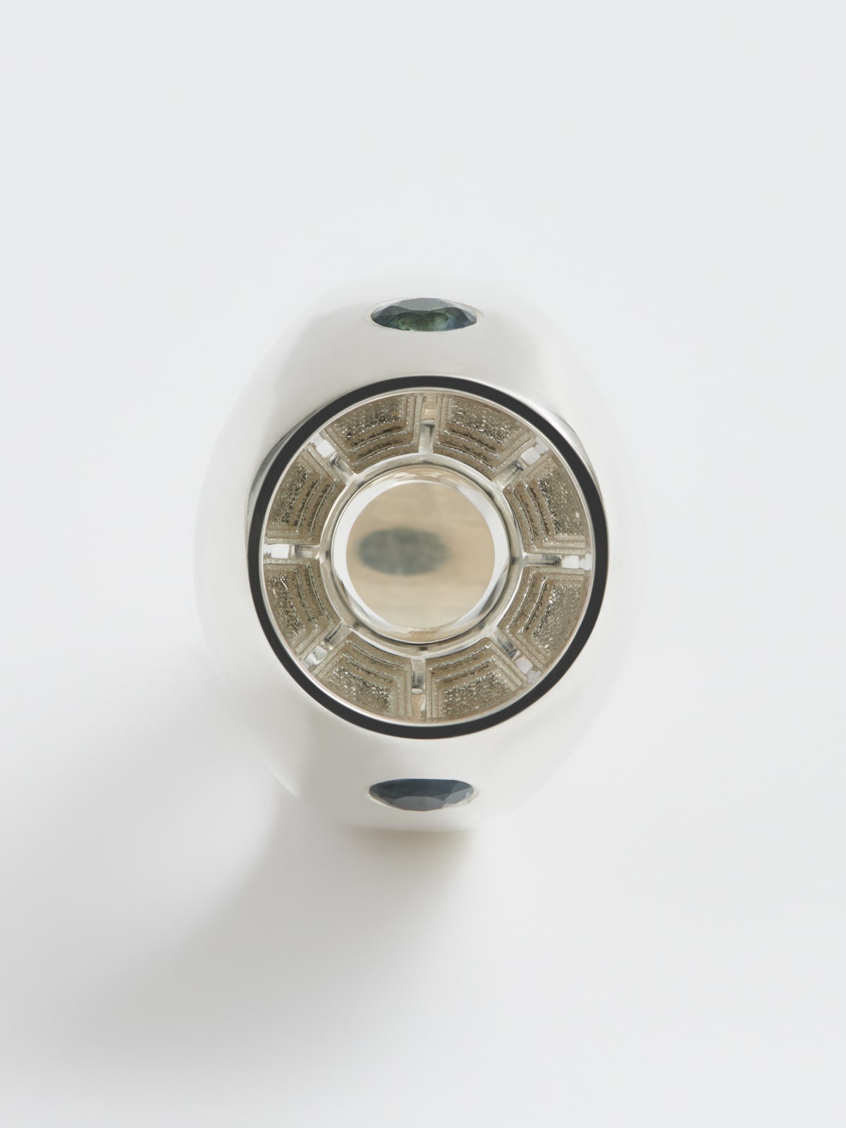 Kathryn Kelly, Open Pantheon Ring