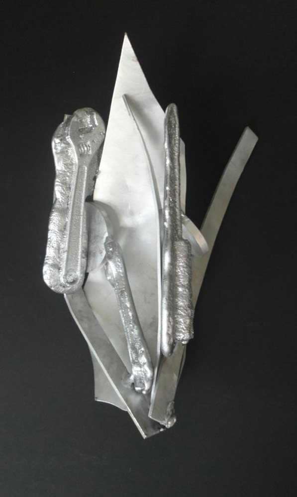 Workbench Conversation 3, 2012