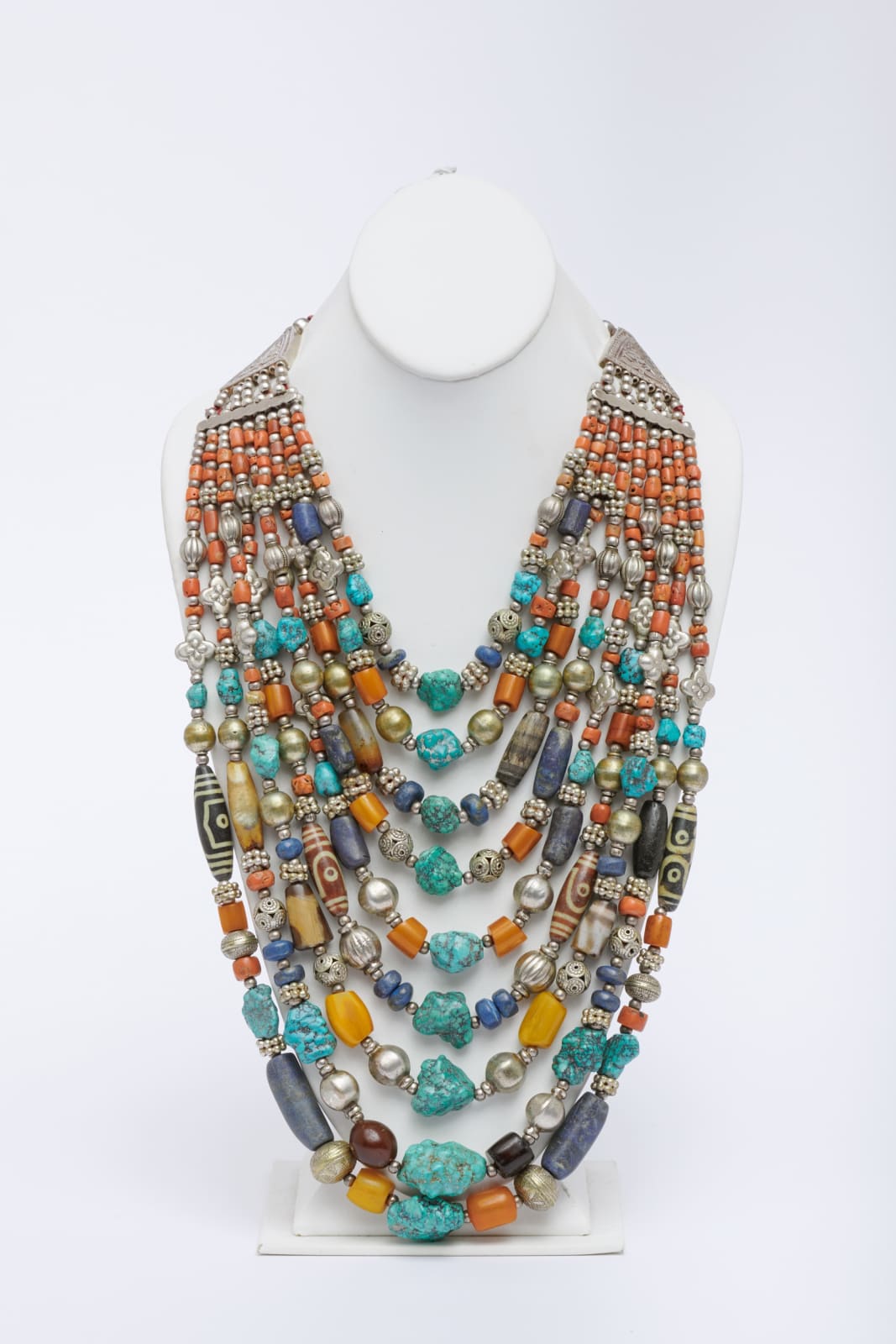 Statement Bib Necklace