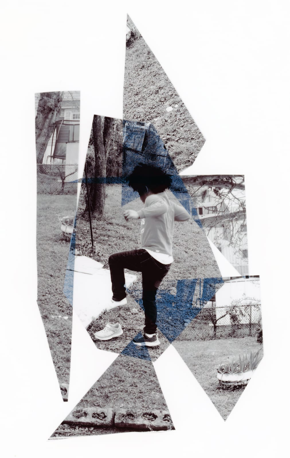 Kara Mshinda, Lost Footing, 2022