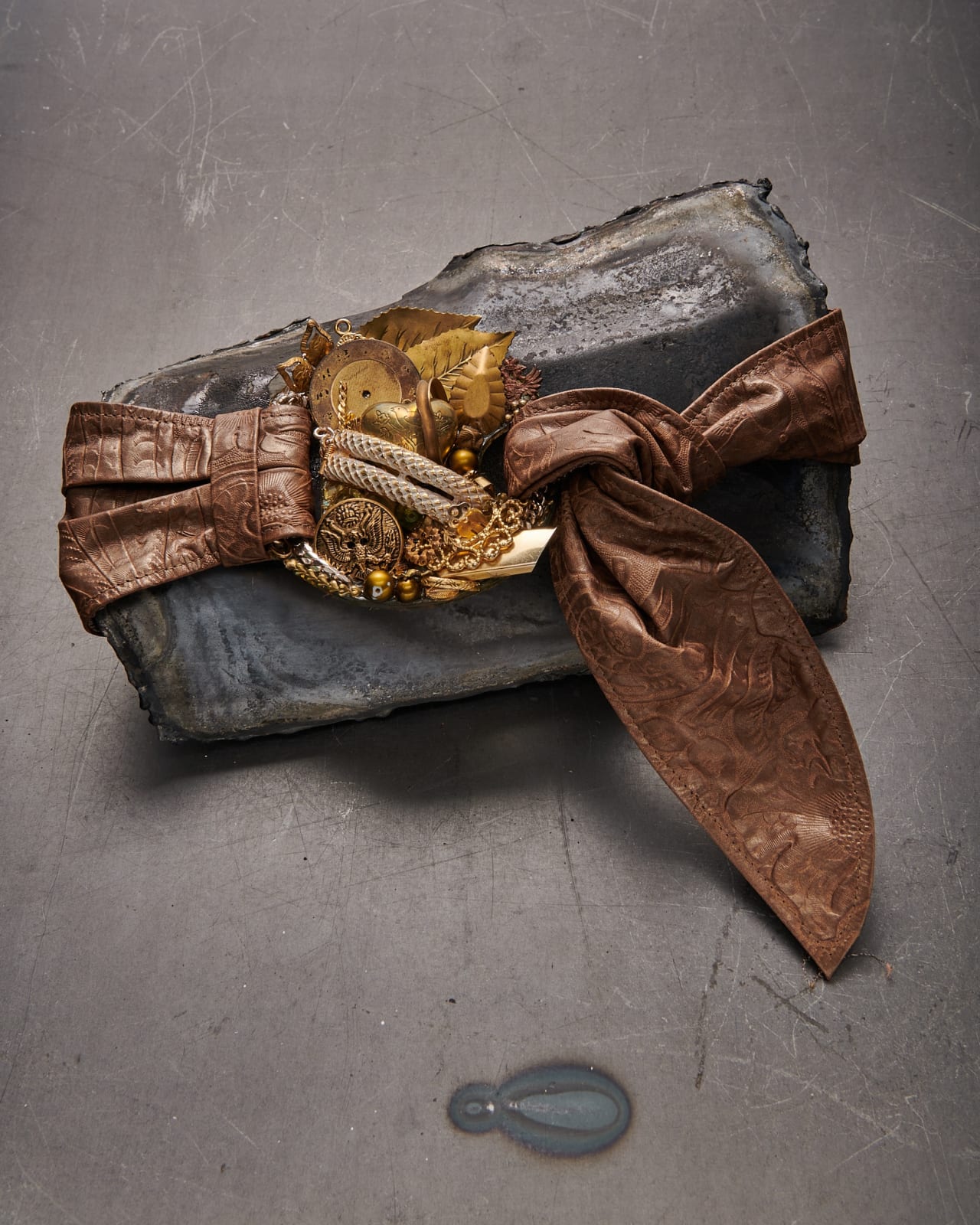 Maximal Art, Enchanted Garden Belt, 1985