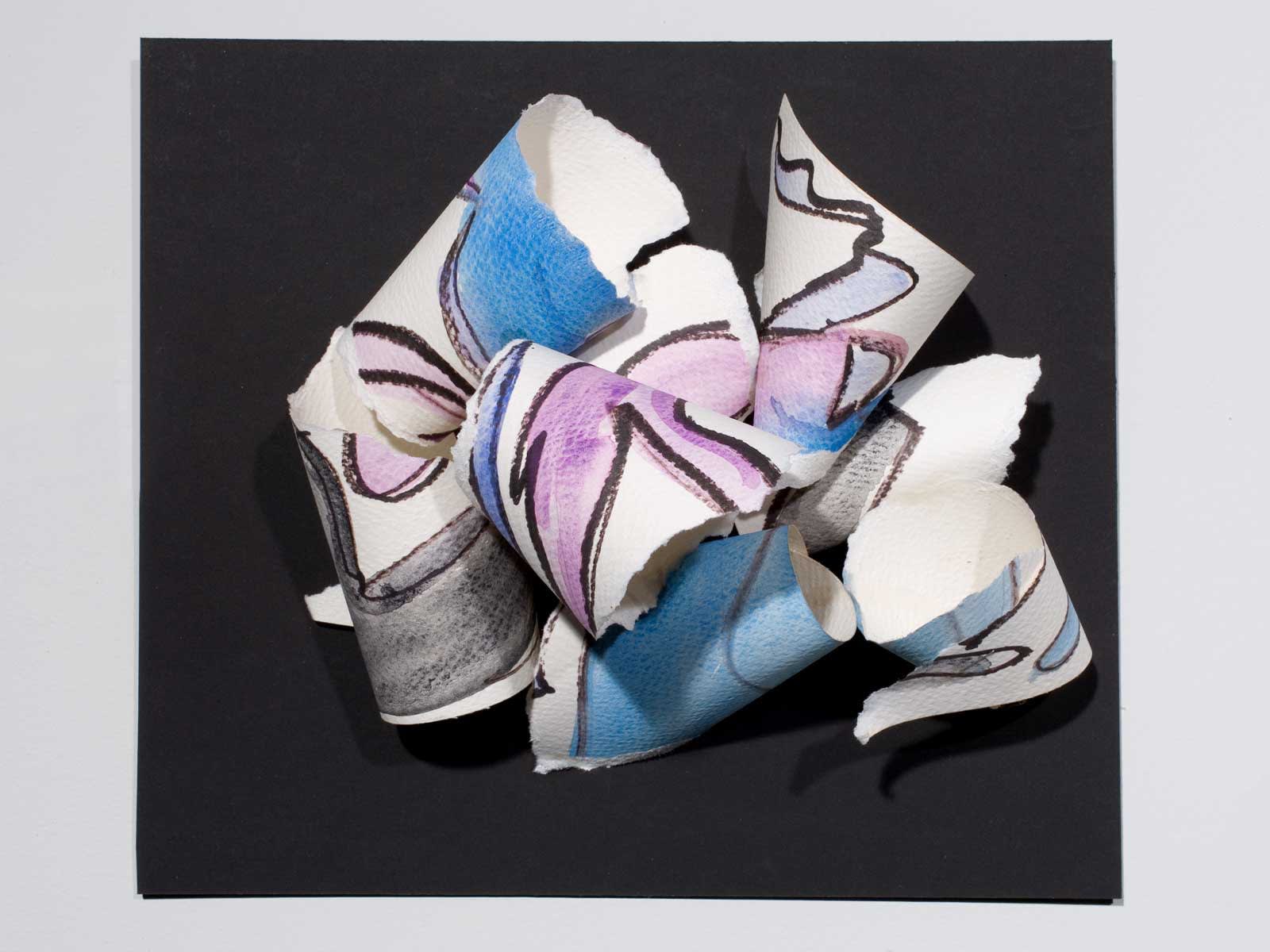 Blues over Black, 2006