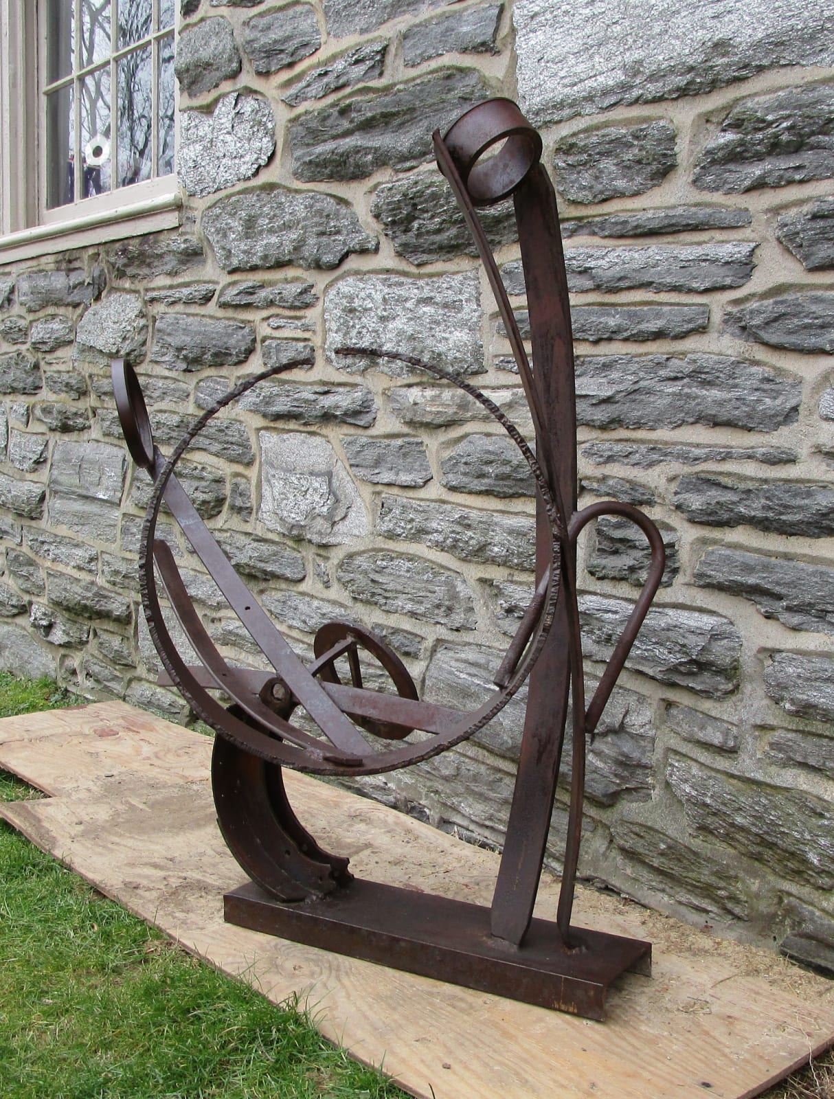 Plow, c.1981