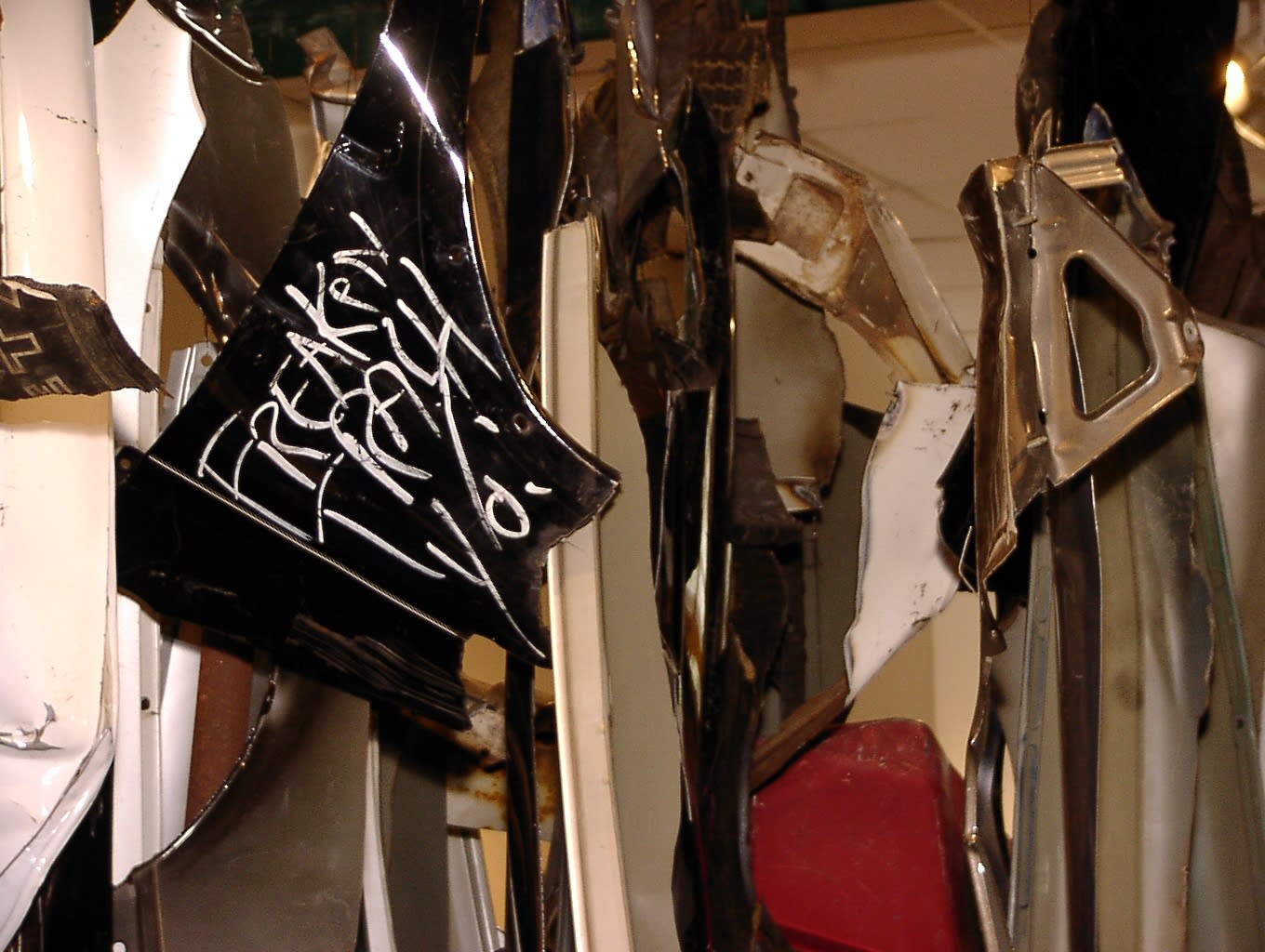 Hanging Gardens of Babylon , 2003